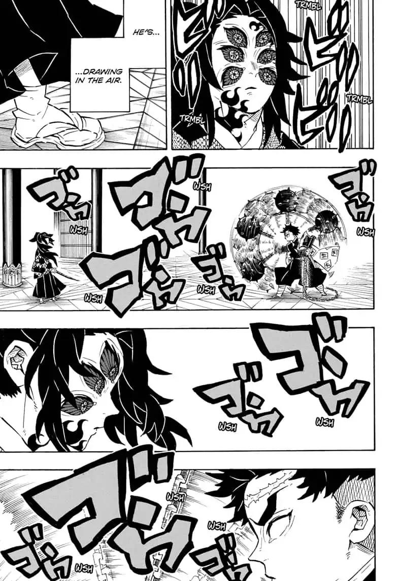 Kimetsu no Yaiba Chapter 169 5